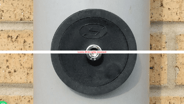 Fernco  Access Point (for 54mm Hole) - Bespoke Part