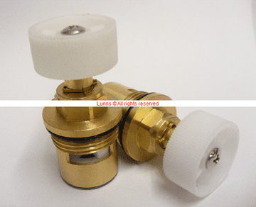 Flame Aurora 3/4 Bath Cartridges c/w White Cog PKIT - Bespoke Part