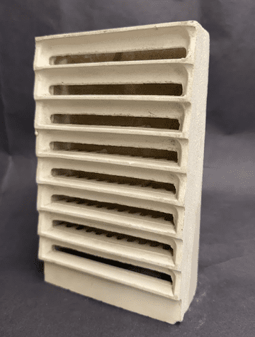 Flavel Gas Fire Radiant P.64057 GC129763 Back OPP-RLOF