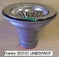 Franke Ebony 3½