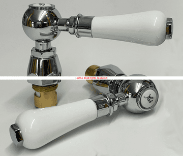 Froy Ceramic Disc Ceramic Lever Luxury Headwork Kit MALAYUOL - Bespoke Part