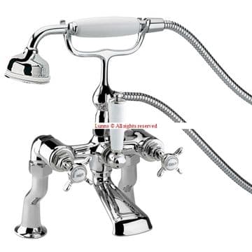 Froy Mk2 153mm C/C Replacement Bath Shower Mixer H54PG8602 NNN- Bespoke Part