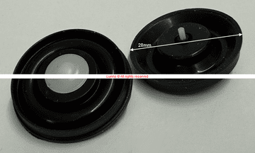 Fscope AG60 Inlet Float Valve Washer 28mm - Bespoke Part