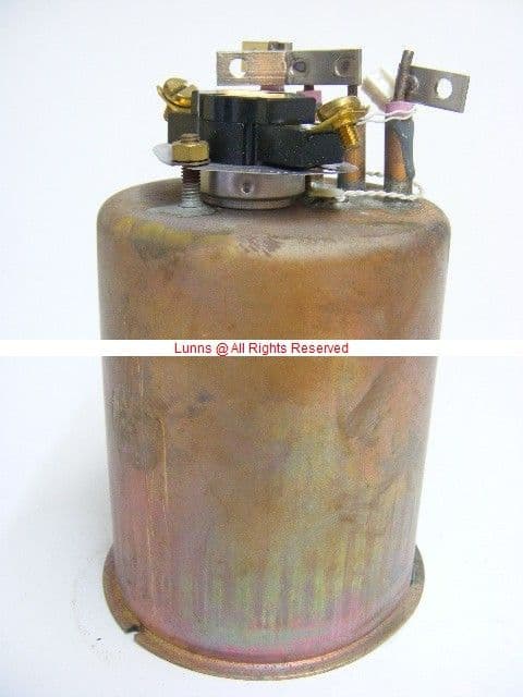 Gainsborough Heat Exchanger Can Assembly 96608813 NNN