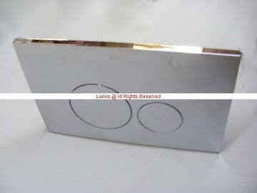 Gala31 ABA Watermark K4020 TRC Flush Plate for TRC TR7 - Bespoke Part