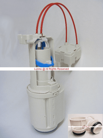 Gala31 ABA Watermark K4020 TRC Flush Valve TR7 - Bespoke Part