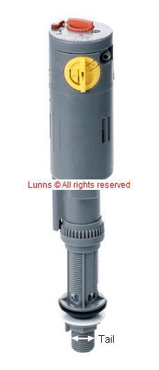 Galassia MK2-2 Bullet Inlet Valve - Bespoke Part