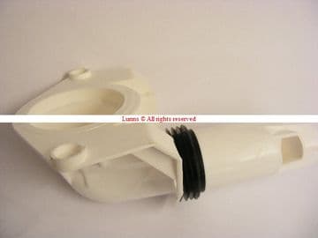 Geberit CC Concealed Connector with ACC Fitting (2BagKit) PRL9