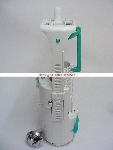 Geberit Circular Pin Flush Valve 245.805.00.1 ofr IFO Cistern - Bespoke Part