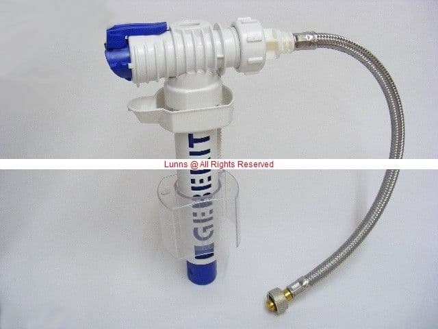 Geberit Float Valve c/w 3/8