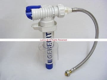 Geberit Float Valve c/w 3/8" Knurled Nut Female Hose EDL2-5