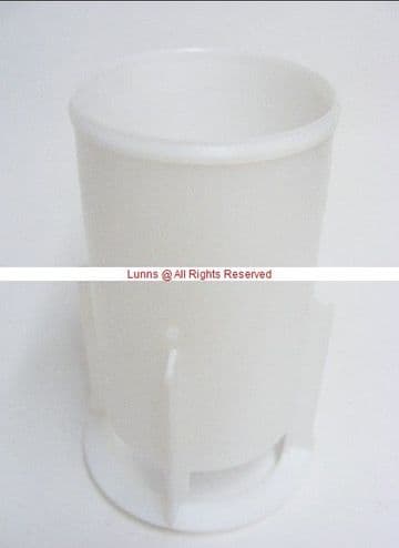 Geberit TTDFV Deep Clip Base FVL23 - Bespoke Part