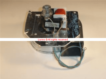 Glow Worm 417637 Fan Assembly - Bespoke Part