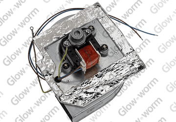 Glow Worm 417876 FAN ASSY - Bespoke Part
