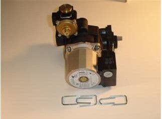 GLOW WORM COMPACT 75E / 80E MOTOR PUMP ASSEMBLY S801192 - Bespoke Part
