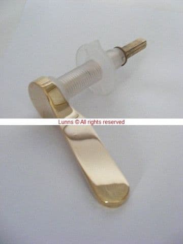 GOLD Coronet/Coroline/Topaz Cistern Lever Mk1 I5488458711 - Bespoke Part