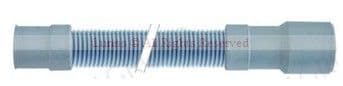 Gordella 1.5Meter/1500mm 32mm Commercial Washing Machine Outlet Hose Ends 25x25mm ID G547207 Bespoke Part