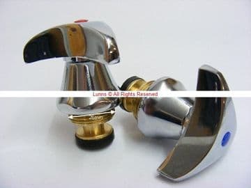 Gordella Grohe Tricorn 3/4 Washer Valves Headwork Kit G545748711 UOL3X18 - Bespoke Part