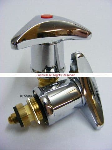 Gordella Grohe Tricorn 3/8 Repair Kit Compression Valves G5405708711K UOL3X18 - Bespoke Part