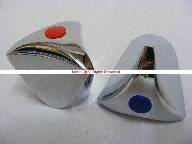 Gordella Grohe Tricorn2 Handles - Bespoke Part