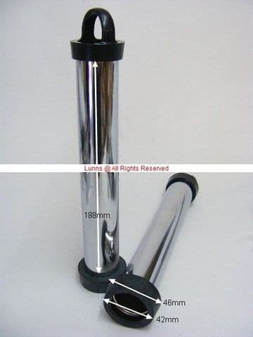 Gordella Light Commercial Overflow Upstand 1-1/2"