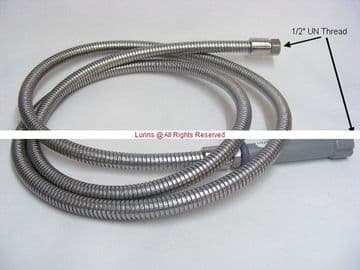 Gordella SA Commercial Pre-Rinse Sink Mixer Hose UF Threaded - Bespoke Part