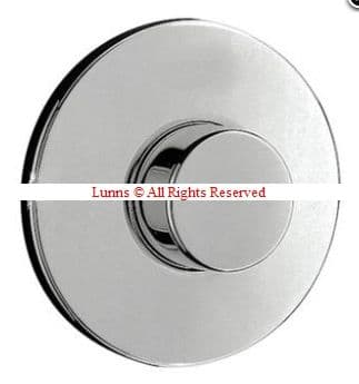 Grohe 100 Push Button Chrome EDL2-16 - Bespoke Part