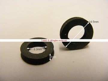 Grohe 3/8" Inlet Valve Washers m- Pair O-GD11