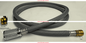 Grohe 48293V1 Hose SRXLW- Bespoke Part