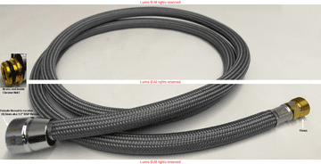 Grohe 48293V3 SRXLW - Bespoke Part