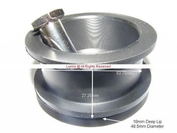 Grohe Bath Waste Extension Piece 150.247.00.1 ALMD