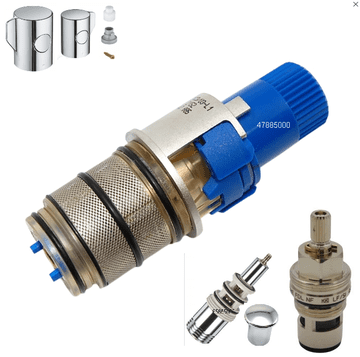 Grohe Grohtherm 800 34569000 Thermostatic Bath Shower Mixer Spares - Bespoke Parts