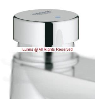 Grohe Non Concussive Push Knob Only G54383871142- Bespoke Part