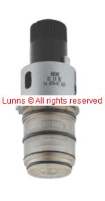 Grohe Plastic Cap Thermostatic Cartridge 14.010-47.439 SC33A- Bespoke Part