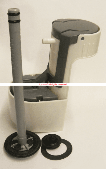 Grohe WDI MK2 Refurb Kit for Bottom Entry Valve - Bespoke Part