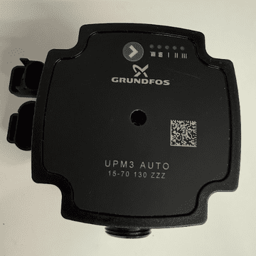 Grundfos UPM3 Auto 15-70 130 ZZZ 92552831Pump - Bespoke Part