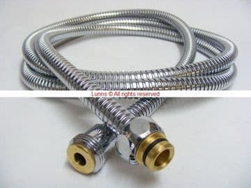 H.Watkins 3H 2 Meter Male/Top Hat Union Hose - Bespoke Part