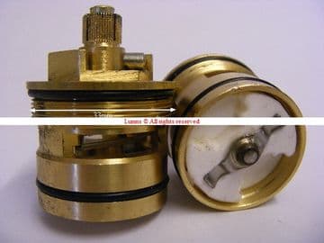 Half Moon Bath Cartridge I54553-I54552 TM11/12 - Bespoke Part