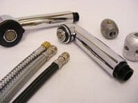 Handsprays & Hoses Etc.
