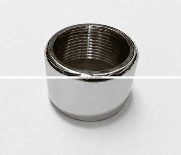 Hansgrohe Shower Sleeve Nut Hansgrohe 97584 - Bespoke Part