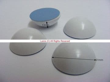 Harttia Self Adhesive Seat Buffers (Set of 4) - Bespoke Part