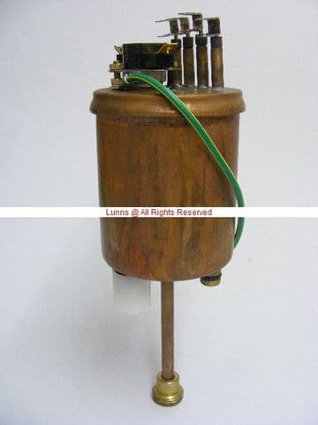 Heatrae Sadia 8.5kw Heat Exchanger Can Assembly 95608887 - Bespoke Part NNN