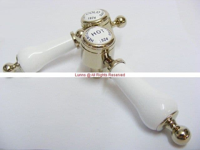 Heritage 1924 Mk4 Handles for 20x76.mm Spline Bespoke Part