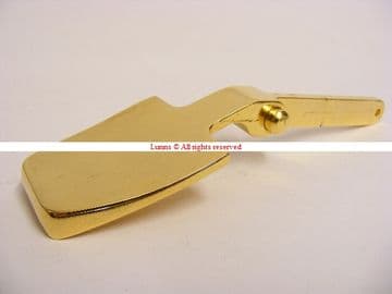 Heritage Belmonte Side Action Cistern Lever EDM30