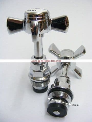 Heritage BS1010 Basin Tap Headwork Valve Kit UOL