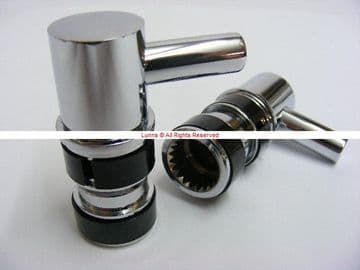 Heritage Mk1 Series 23 Lever Handle (Pr) U54PE3208711 OFC16 - Bespoke Part