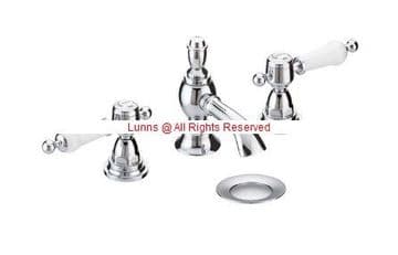 Heros 3 Hole Basin Mixer - Bespoke Part