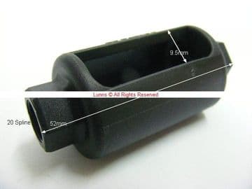 Hind 1.02679.00 PA6XGF30 20/1 AL14 Bespoke Part