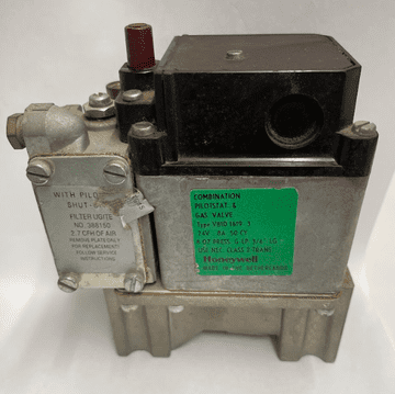 Honeywell Gas Valve Type V81D 1619 3 3/4" BSP - Bespoke Part