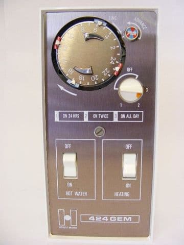 Hortsmann 424 Gem Programmer - Bespoke Part